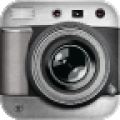 黑白照相机icon图