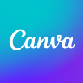 canva可画图片编辑设计电脑版icon图