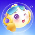 气泡音符icon图