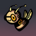 蜜蜂碳化icon图