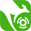 袋鼠低碳icon图