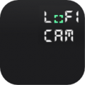 lofi cam复古ccd数码相机icon图