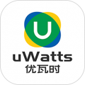 uwatts优瓦时供热收费icon图
