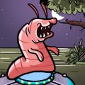 外星蠕虫入侵小游戏icon图