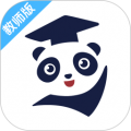 熊猫淘学教师版icon图