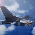 F16战斗机模拟器icon图
