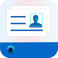 身份证扫描icon图