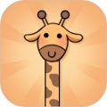 魔性长颈鹿icon图