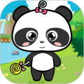 熊猫识字乐园icon图