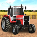 模拟农场22挖掘机icon图