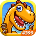 神奇恐龙宝贝游戏icon图