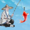 姜太公钓鱼icon图