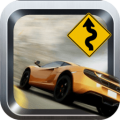 盘山公路游戏icon图