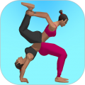 双人瑜伽icon图