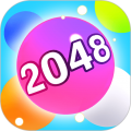 2048碰碰球电脑版icon图