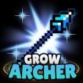 grow archermaster  idle action rpgicon图