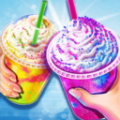 模拟果汁冰淇淋制作icon图