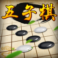 五子棋经典版icon图