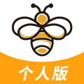 蜜蜂灵工个人版icon图