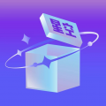 星空盲盒icon图