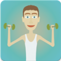 肌肉健身房电脑版icon图