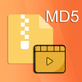 视频压缩MD5修改器icon图