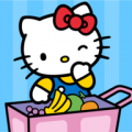 凯蒂猫超市购物游戏icon图