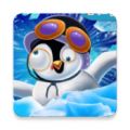 疯狂企鹅游戏icon图