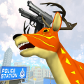 疯狂的鹿模拟器icon图
