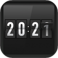 时间显示软件icon图