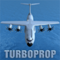 turboprop flight simulator电脑版icon图