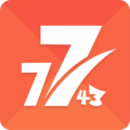 7743游戏盒子icon图