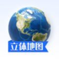地图中国高清卫星地图街景icon图