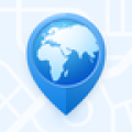 3D高清卫星导航icon图