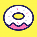 甜甜圈icon图