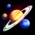 3d太阳系宇宙软件icon图