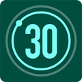 30 day fitness challengeicon图