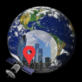 奥维3D卫星地图icon图