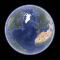 北斗卫星地图icon图
