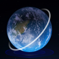 奥维3D高清卫星地图icon图