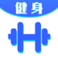 健身增肌塑形教练icon图