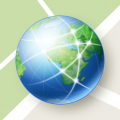 奥维3D卫星高清地图icon图