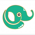 快乐小象icon图