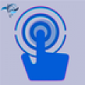 精灵鱼自动点击器icon图