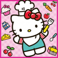 梦幻家园小厨房凯蒂猫icon图
