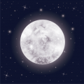 月球icon图