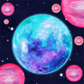 行星吞噬游戏icon图