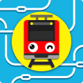 模拟铁路游戏icon图