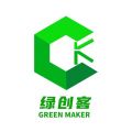 绿创客icon图