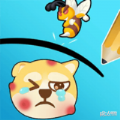 小狗蜜蜂游戏icon图